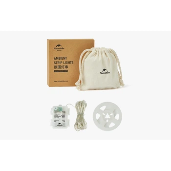 Стрічка світлодіодна Naturehike CNH22DQ019, IP44 (6975641887539)