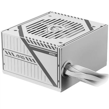 Блок питания MSI MAG A650BNL White 650W