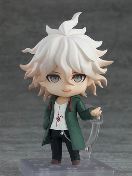 Подвижная Фигурка Nendoroid 2580 Нагито Комаэда Нендоройд из аниме Супер Данганронпа 2 Super Danganronpa