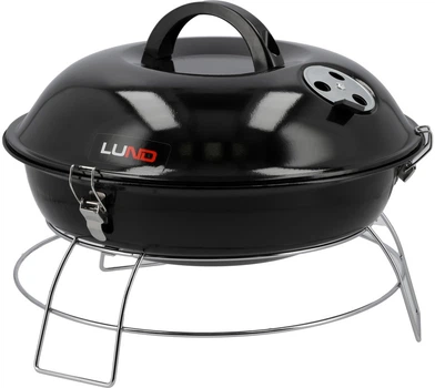 Węglowy grill Lund 99921 przenośny 36 cm (5906083093807)