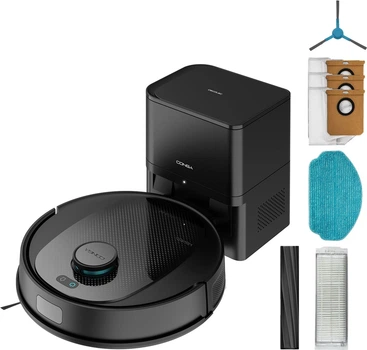 Робот-пилосос Cecotec Conga 7690 Immortal Max Home (A01_EU01_107140)