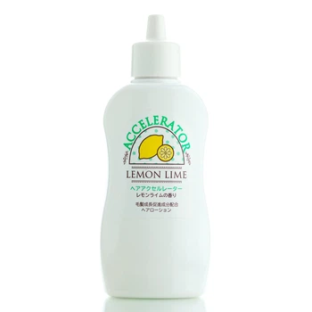 Лосьон для роста волос с ароматом лимона KAMINOMOTO Hair Accelerator Lemon Lime 150 мл
