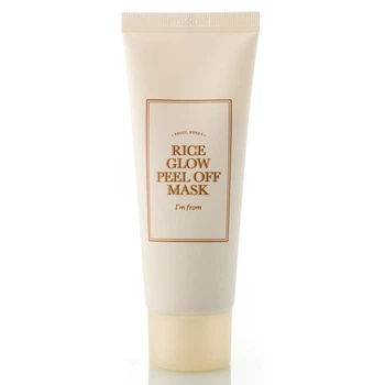 Відлущувальна маска для обличчя з екстрактом рису I'm From Rice Glow Peel Off Mask (70 мл)