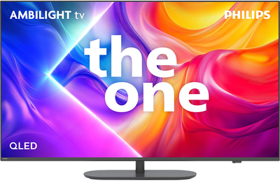 Telewizor Philips QLED 43" 43PUS7810 (43PUS9010/12)