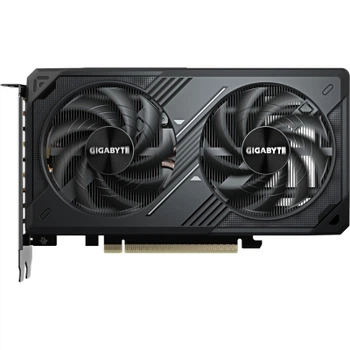 Відеокарта для комп'ютера GIGABYTE GeForce RTX5060 8Gb WINDFORCE MAX OC