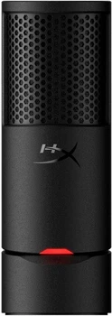 Микрофон для ПК / для стриминга, подкастов HyperX SoloCast 2 Black (AR0A0AA)