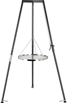 Węglowy grill YATO YG-20330 wiszący na trójnogu 66.4 cm (5906083117237)