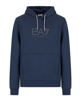 Худі спортивне чоловіче ARMANI EA7 (7M000903-AF13512-UB102/25-26) Синій M