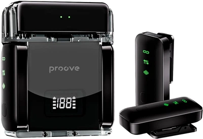 Беспроводной петличный микрофон Proove Live (589870001)