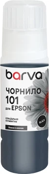 Чернила Barva для Epson 101 Special Pigmented OneKey (1K) 70 мл Black (E101-558e)
