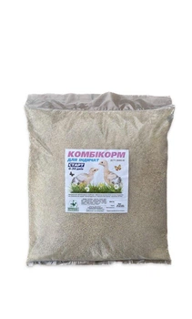 Комбікорм для індичат старт КОРМОБАЗА упаковка 5кг