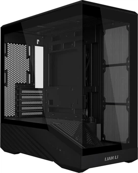 Корпус Lian Li Vector V100 Mini Black (G99.V100MIX.00)