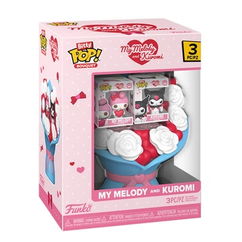 My Melody + Kuromi Ігровий набір Sanrio Friends