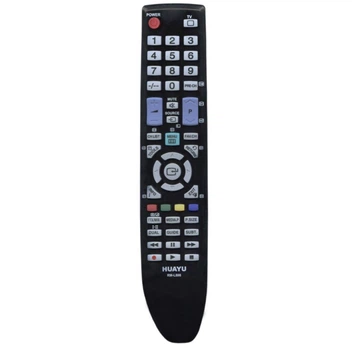 Пульт для телевизора SAMSUNG Huayu RM-L898 корп. BN59-01012A