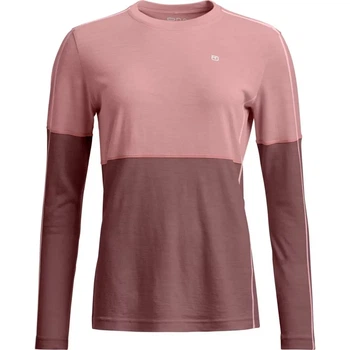 Термофутболка Ortovox 185 Rock'n'Wool Long Sleeve Wms dusk rose M (100084412)