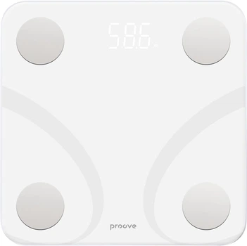 Смарт-ваги Proove Balance white