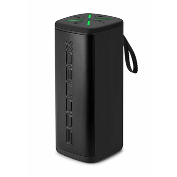 Портативна Bluetooth колонка Soonbox S2005, 40W, 4000mAh, чорна