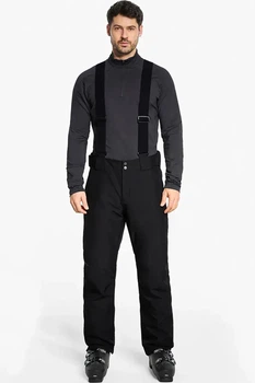 Брюки горнолыжные Ziener Taga 2026 black мужские черные 131005-12 - M (50)