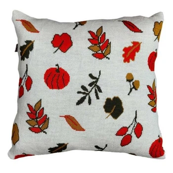 Подушка в'язана Прованс Happy Fall 45x45см (039340)