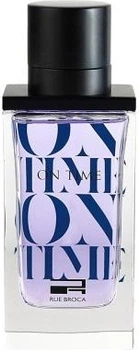 Парфумована вода для чоловіків Rue Broca On Time 100 мл (6290171074045)