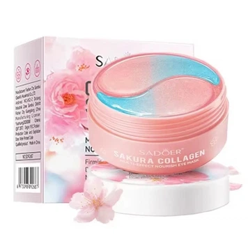 Колагенові патчі sadoer sakura