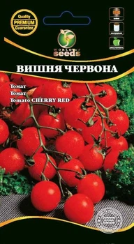 Томат Вишня червона (чері) 0,1г WoS