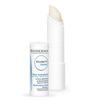 Бальзам для губ (стик) Bioderma Atoderm Lips Moisturising Stick 4 г