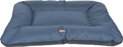 Materac wodoodporny dla psów Amiplay Country ZipClean L Granatowy (5907563261150)