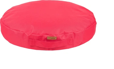 Матрац для собак Amiplay Outdoor ZipClean S Червоний (5907563286900)