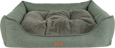 Диван для собак Amiplay Como L Зелений (5907563312227)