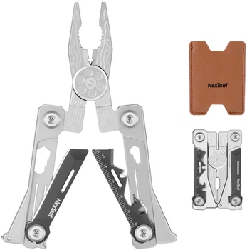 Мультитул NexTool Silver Blade EDC (NE20182)