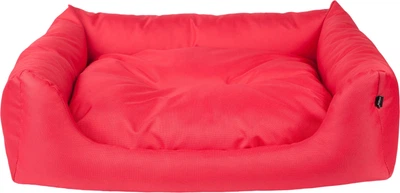 Диван для собак Amiplay Basic XL Червоний (5907563246669)