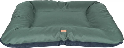 Materac wodoodporny dla psów Amiplay Country ZipClean L Zielony (5907563261167)