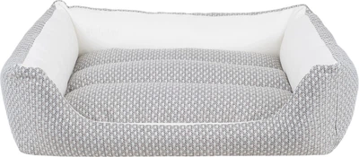 Sofa dla psów Amiplay Morgan ZipClean 4 w 1 XL Biała (5907563239227)