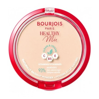 Пудра Bourjois Healthy Mix Naturally Radiant Powder - 01 Ivory-10г.