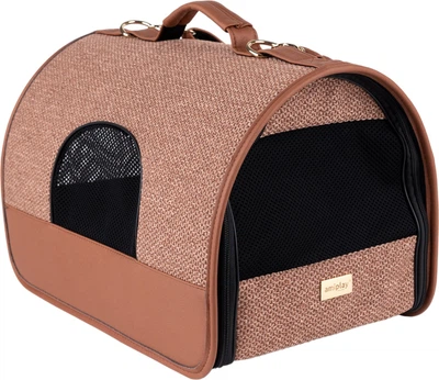 Транспортер Amiplay Milano L Мідний (5907563311176)