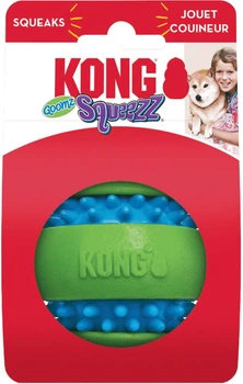 Іграшка для собак Kong Squeezz Goomz Ball XL (35585495095)