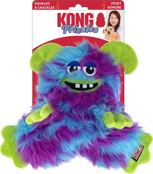 Іграшка для собак Kong Frizzles Razzle M (35585498584)