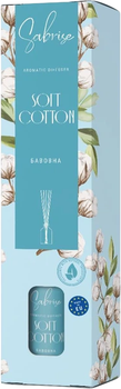 Ароматичний дифузор Sabrise Soft Cotton 30 мл (SL0004)