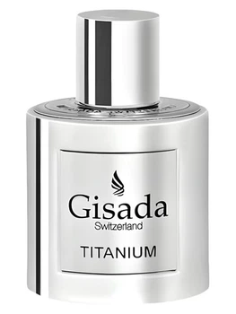 Woda perfumowana męska Gisada Titanium 50 ml (7640164031361)