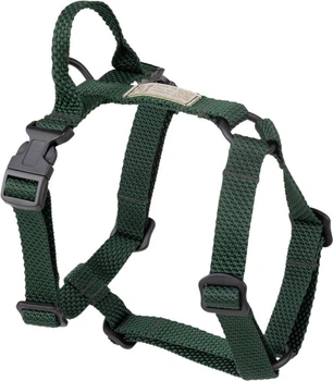 Szelki regulowane dla psów Amiplay Midnight Guard S Zieleń (5907563317758)