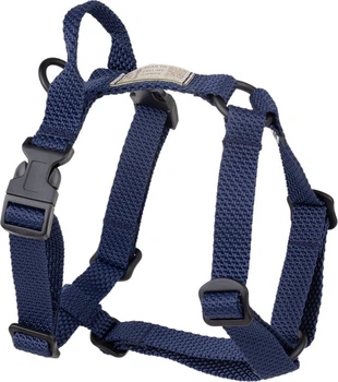 Szelki regulowane dla psów Amiplay Midnight Guard S Granatowe (5907563317772)
