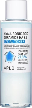 Toner do twarzy APLB Hyaluronic Acid Ceramide Ha B5 nawilżający 160 ml (8809874683218)