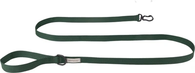 Smycz dla psów Amiplay Midnight S 180 cm Zieleń (5907563317369)