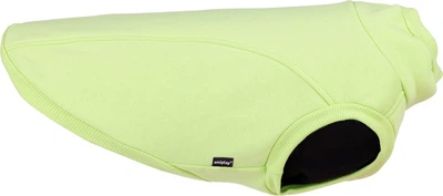 Bluza z golfem dla psów Amiplay Jolly 40 cm Limonkowa (5907563313460)