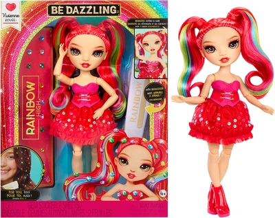 Кукла Rainbow High серии Be Dazzling Вивьен (597803)