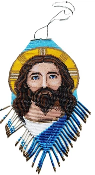 Оберіг, підвіска "Ісус Христос"