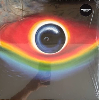 Вінілова платівка Pendulum – Inertia 2LP (9341004141865)