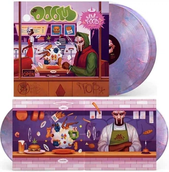洋楽 mfdoom king size vol.1,2 Виниловые пластинки Mf Doom 12″ Дм - купить недорого в Киеве: цена