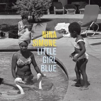 Вінілова платівка Nina Simone – Little Girl Blue 1LP (8437012830813)